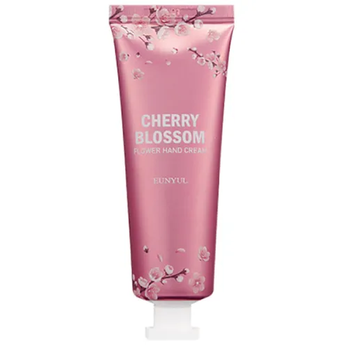 Крем для рук «цвіт вишні» Eunyul Cherry Blossom Flower Hand Cream, 50 г.