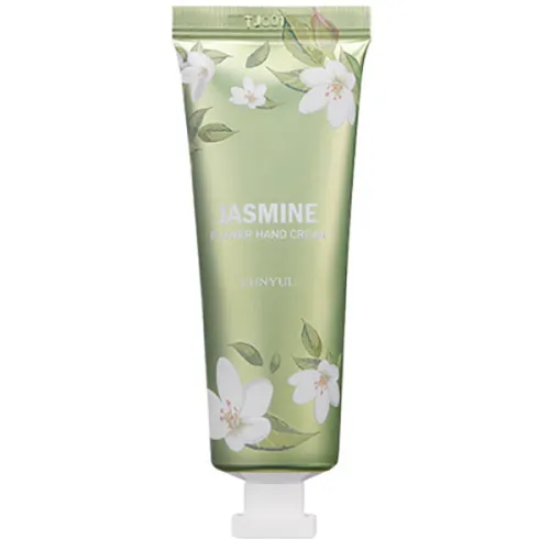 Крем для рук «жасмин» Eunyul Jasmine Flower Hand Cream, 50 г.