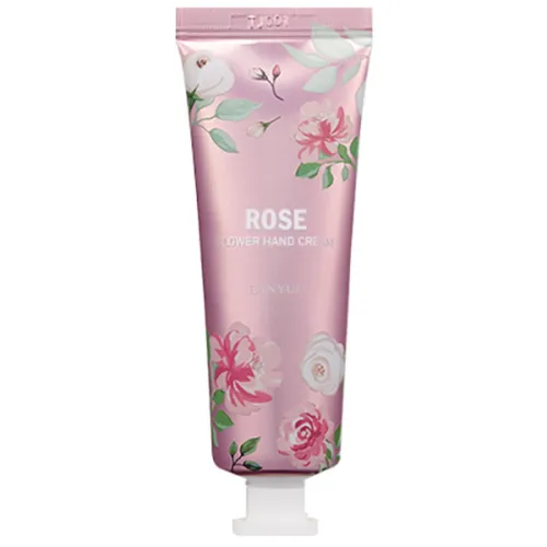 Крем для рук «троянда» Eunyul Rose Flower Hand Cream, 50 г.