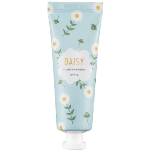 Парфюмированный крем для рук «маргаритка» Eunyul Daisy Flower Perfumed Hand Cream, 50 г.