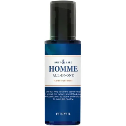 Есенція 3в1 для чоловіків Eunyul Daily Care Homme All-In-One, 50 мл.