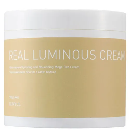 Крем для сияния кожи лица и тела Eunyul Real Luminous Cream, 500 г.