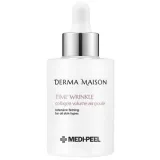 Ампульна сироватка для обличчя Medi Peel Derma Maison Time Wrinkle Collagen Volume Ampoule з колагеном, 100 мл.