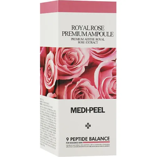 Ампульная сыворотка для лица Medi Peel Royal Rose Premium Ampoule, 100 мл. - вид 2