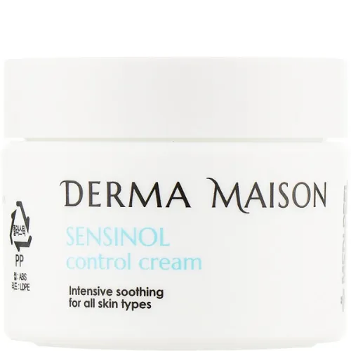 Заспокійливий крем для чутливої шкіри обличчя Medi Peel Derma Maison Sensinol Control Cream, 50 мл.