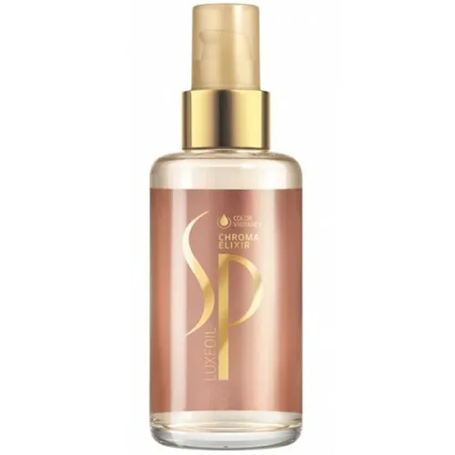 Інтенсивний еліксир захисту кольору волосся Wella SP Luxe Oil Chroma Elixir, 100 мл.