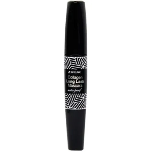 Водостойкая тушь для ресниц 3W Clinic Collagen Long Lash Mascara с коллагеном, 12 мл.
