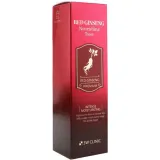 Тонер для обличчя 3W Clinic Red Ginseng Nourishing Toner, 130 мл. - вигляд 2