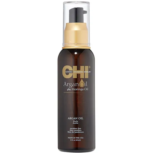 Живильна олія для волосся CHI Argan Oil, 89 мл.