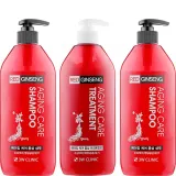 Набір для волосся 3W Clinic Red Ginseng Aging Care Set, 3 шт. х 500 мл. - вигляд 2