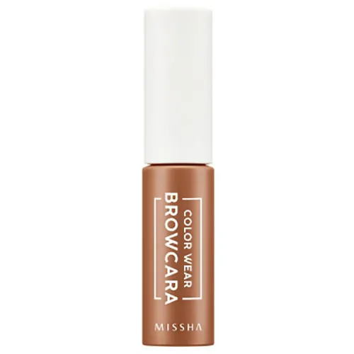 Тушь для бровей Missha Color Wear Browcara, 4.5 г.
