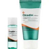 Набор для проблемной кожи лица Missha Cicadin pH Blemish Mini Duo Set с экстрактом центеллы