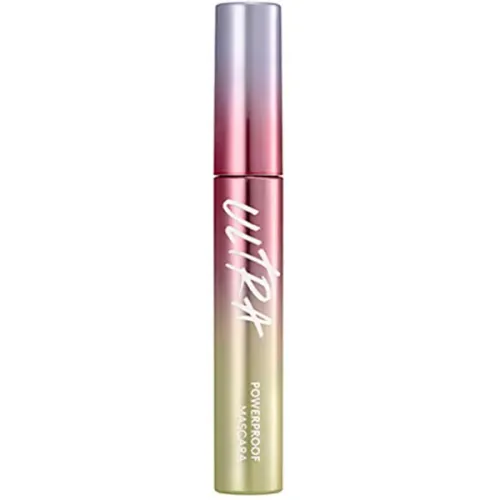 Водостойкая подкручивающая тушь для ресниц Missha Ultra Powerproof Mascara Curling & Slim, 85 г.