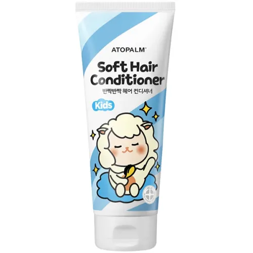 Дитячий кондиціонер для волосся Atopalm Soft Hair Conditioner, 200 мл.
