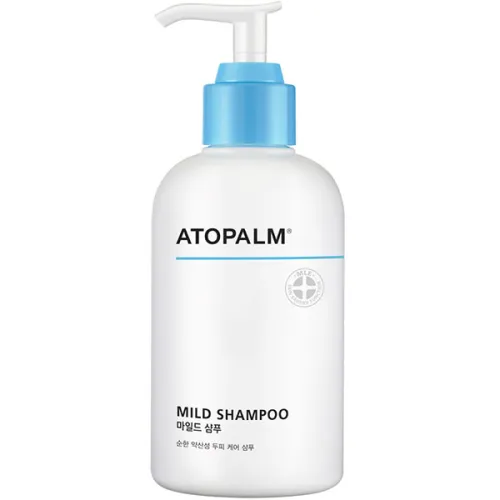 Шампунь для волосся Atopalm Mild Shampoo з нейтральним pH, 300 мл.