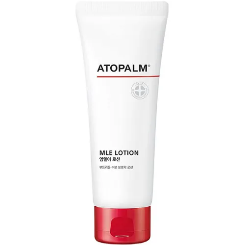 Лосьйон для чутливої шкіри тіла «багатошарова емульсія» Atopalm MLE Lotion, 120 мл.