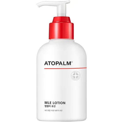 Лосьйон для чутливої шкіри тіла «багатошарова емульсія» Atopalm MLE Lotion, 120 мл. - вигляд 2