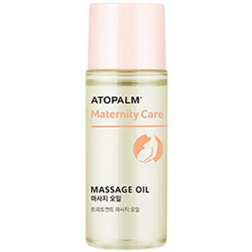 Масажна олія проти розтяжок Atopalm Maternity Care Massage Oil, 20 мл.