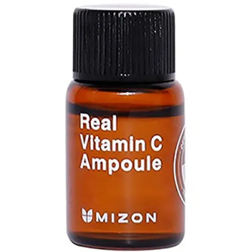 Сыворотки для осветления кожи лица Mizon Real Vitamin C Ampoule с витамином C, 3 мл.