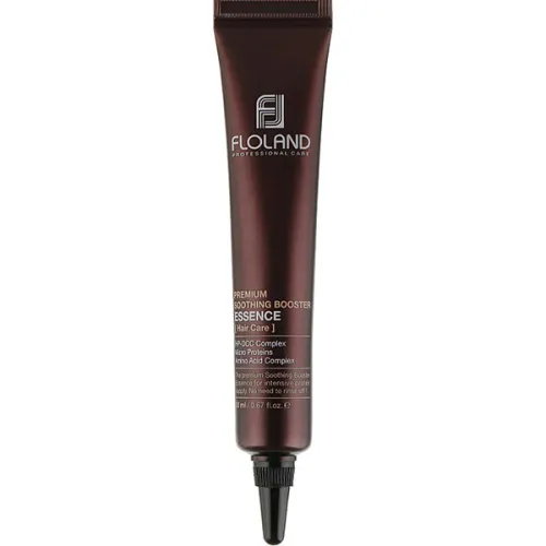 Есенція для пошкодженого волосся Floland Premium Soothing Booster Essence, 20 мл.