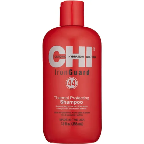 Термозахисний шампунь для волосся CHI 44 Iron Guard Shampoo, 355 мл.
