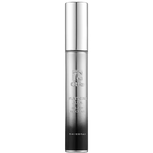 Антивіковий роликовий крем для очей Ottie Platinum Aura Roll-Up Eye Cream, 15 мл.