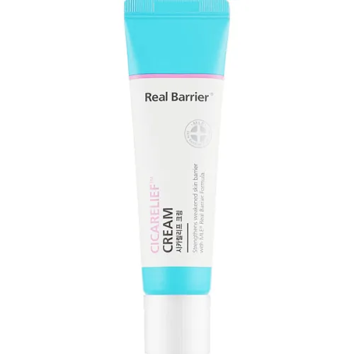 Крем для чутливої шкіри обличчя Real Barrier Cicarelief Cream, 30 г.