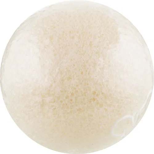 Спонж конняку Trimay White Konjac Sponge с белой глиной
