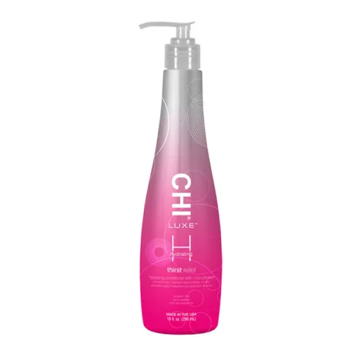Увлажняющий кондиционер для волос CHI Luxe Thirst Relief Hydrating Conditioner, 296 мл.