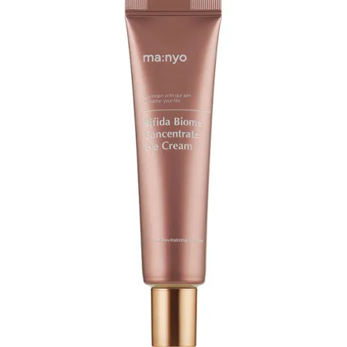Крем для шкіри навколо очей Manyo Bifida Biome Concentrate Eye Cream з біфідобактеріями, 30 мл.