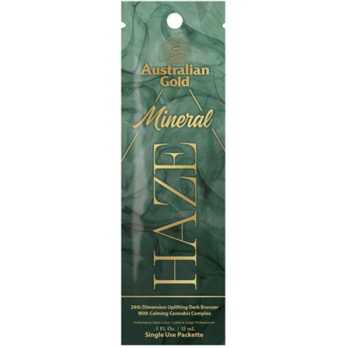 Підсилювач засмаги Australian Gold Mineral Haze, 15 мл.