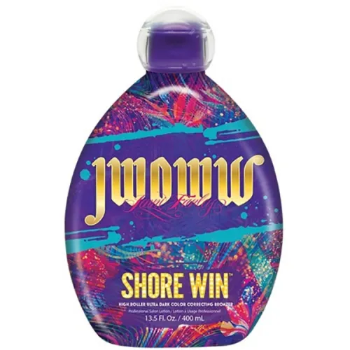 Лосьон для загара в солярии Australian Gold JWoww Shore Win, 400 мл.