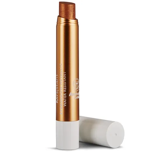 Водостійкі тіні для повік Australian Gold Raysistant Eyeshadow Metallic, 35 мл.