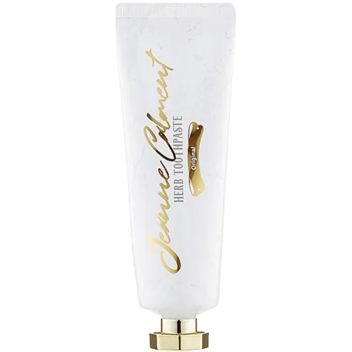 Освіжаюча зубна паста Jeanne Calment Herb Toothpaste Original, 80 г.