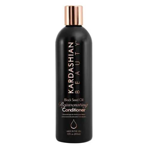 Відновлюючий кондиціонер CHI Kardashian Beauty Black Seed Oil Rejuvenating Conditioner з олією чорного кмину, 350 мл.