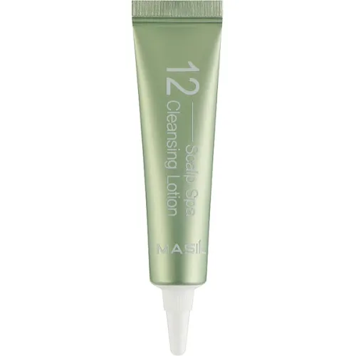 Очищающий лосьон для кожи головы Masil 12 Scalp Spa Cleansing Lotion, 15 мл.