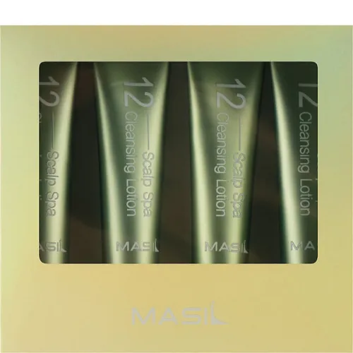 Очищающий лосьон для кожи головы Masil 12 Scalp Spa Cleansing Lotion, 15 мл. - вид 2