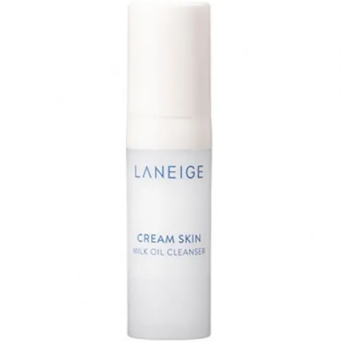 Очищающее масло-молочко для снятия макияжа Laneige Cream Skin Milk Oil Cleanser, 5 мл.