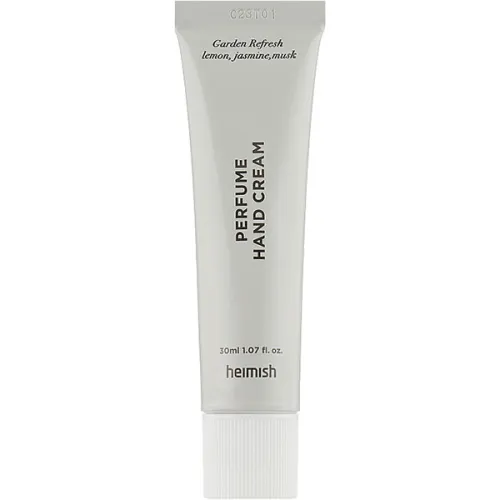Увлажняющий крем для рук Heimish Perfume Hand Cream Garden Refresh, 30 мл.