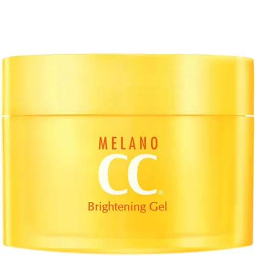 Відбілюючий гель для обличчя проти пігментації Melano CC Vitamin C Brightening Gel з вітамінами C і E, 100 г.