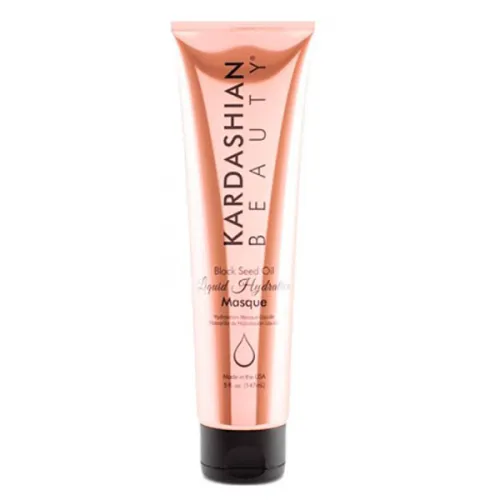 Зволожуюча маска для волосся CHI Kardashian Beauty Seed Oil Liquid Hydration Masque, 148 мл.