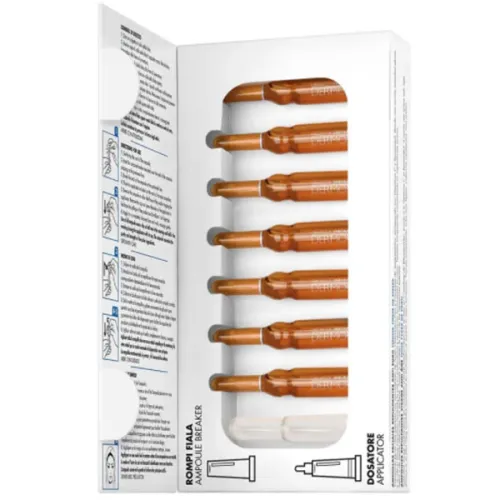 Ампулы для лица Deborah Dermolab Face Ampoules, 7 шт. х 1.8 мл.