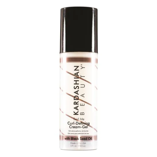 Лосьон крем-гель для кудрявых волос CHI Kardashian Beauty Twirl Me Curl Lotion, 148 мл.