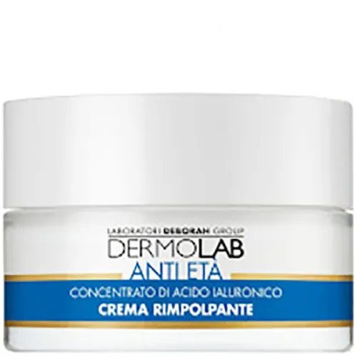 Концентрований антивіковий крем для обличчя Deborah Dermolab Anti-Aging Replumping Cream, 50 мл.