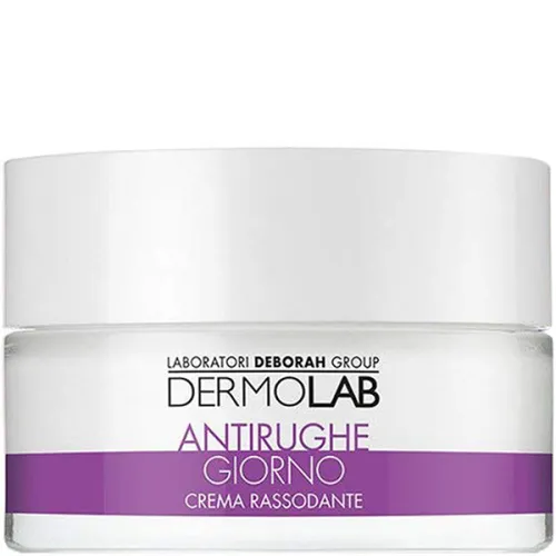 Антивіковий денний крем для обличчя Deborah Dermolab Firming Anti-Wrinkle Day Cream All Skin Types, 50 мл.