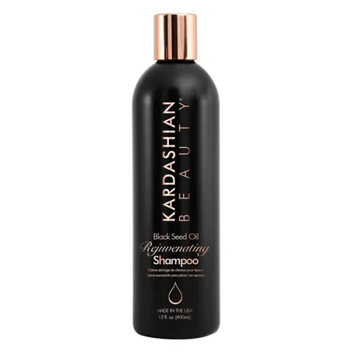 Шампунь CHI Kardashian Beauty Black Seed Oil Rejuvenating Shampoo з олією чорного кмину, 350 мл.