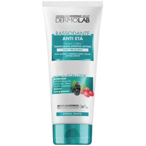 Крем для тела Deborah Dermolab Anti-Ageing Firming Body Cream Lifting Effect с лифтинг эффектом, 200 мл.