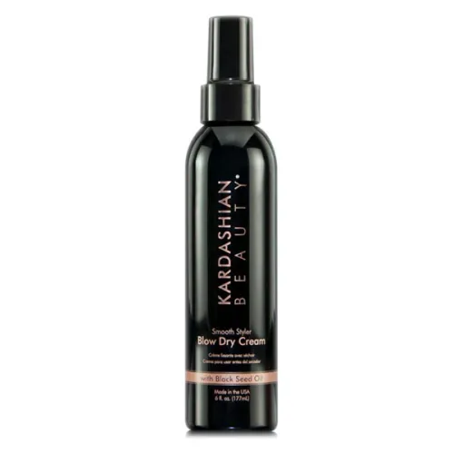 Крем-кондиціонер для всіх типів волосся CHI Kardashian Smooth Styler Blow Dry Cream, 177 мл.