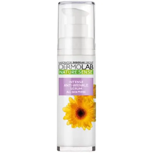 Сыворотка против морщин Deborah Dermolab Nature Sense Intense Anti-Wrinkle Serum, 30 мл.