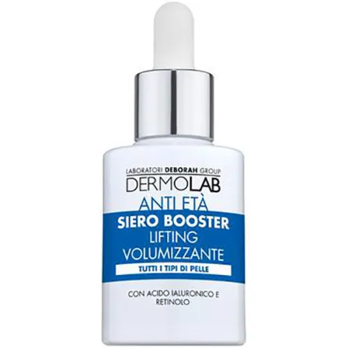 Антивікова сироватка-бустер для обличчя Deborah Dermolab Anti-Aging Face Booster Serum, 30 мл.